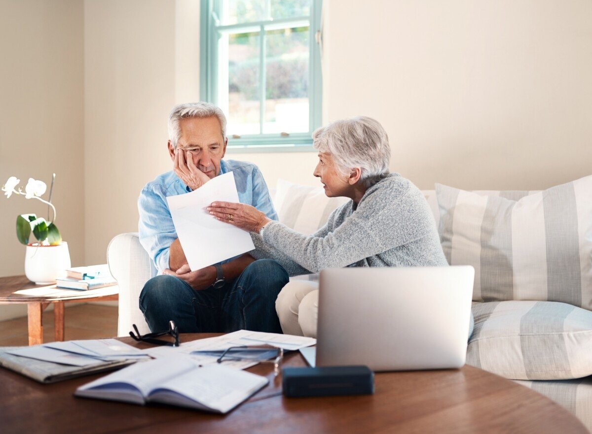 Marriage Financial Abuse