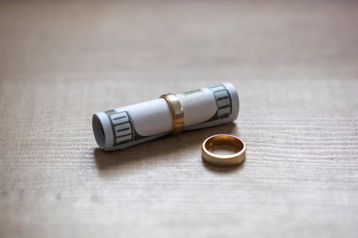Cost Of Divorce In Maryland