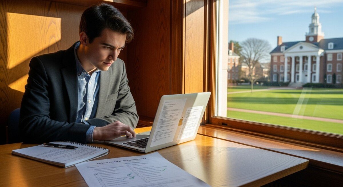 Maryland university scholarship opportunities for residents