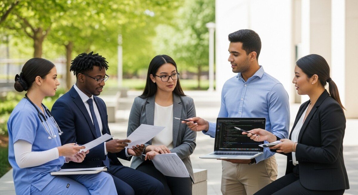 Maryland's highest-employment college majors