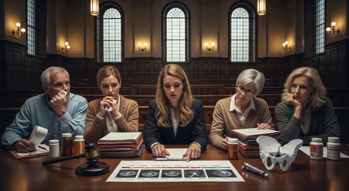 How do you qualify for a mass tort claim