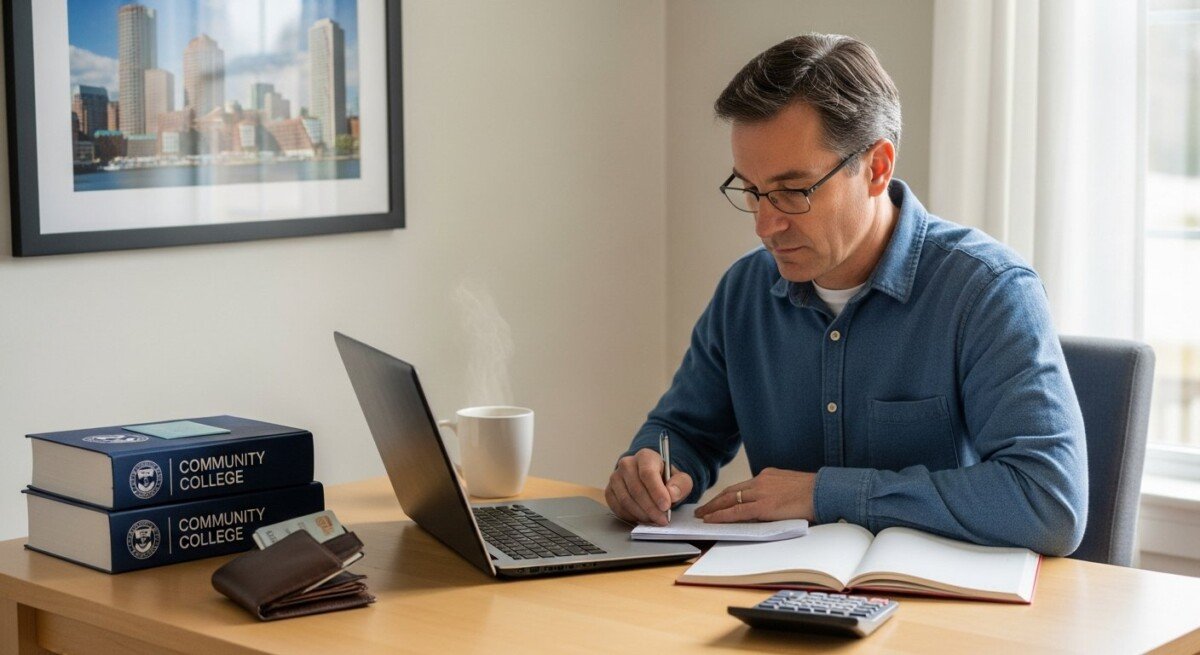 Massachusetts affordable associate degree online education