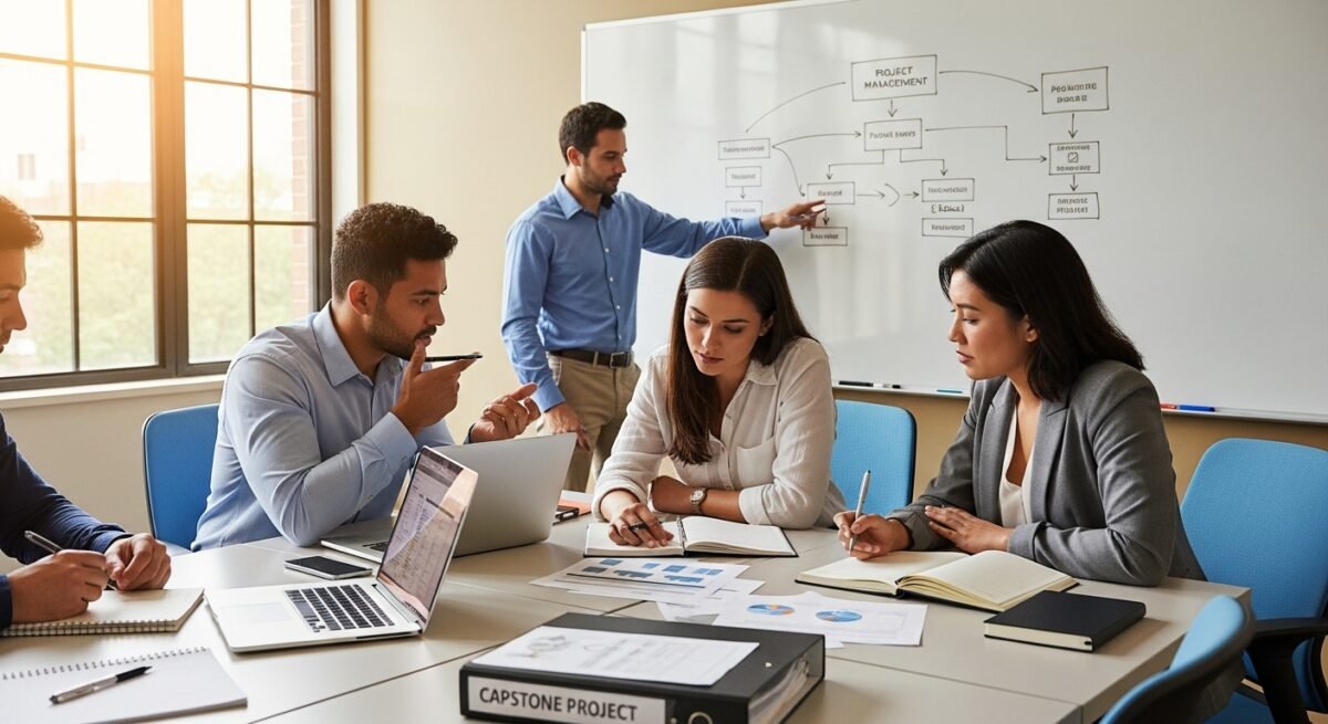 Master of Professional Studies Degree Explained