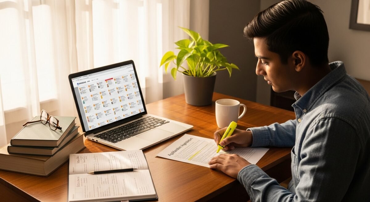 Scholarship Application Process Explained