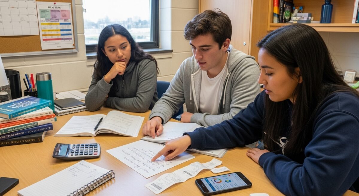 College Living Costs and Student Budgeting Guide