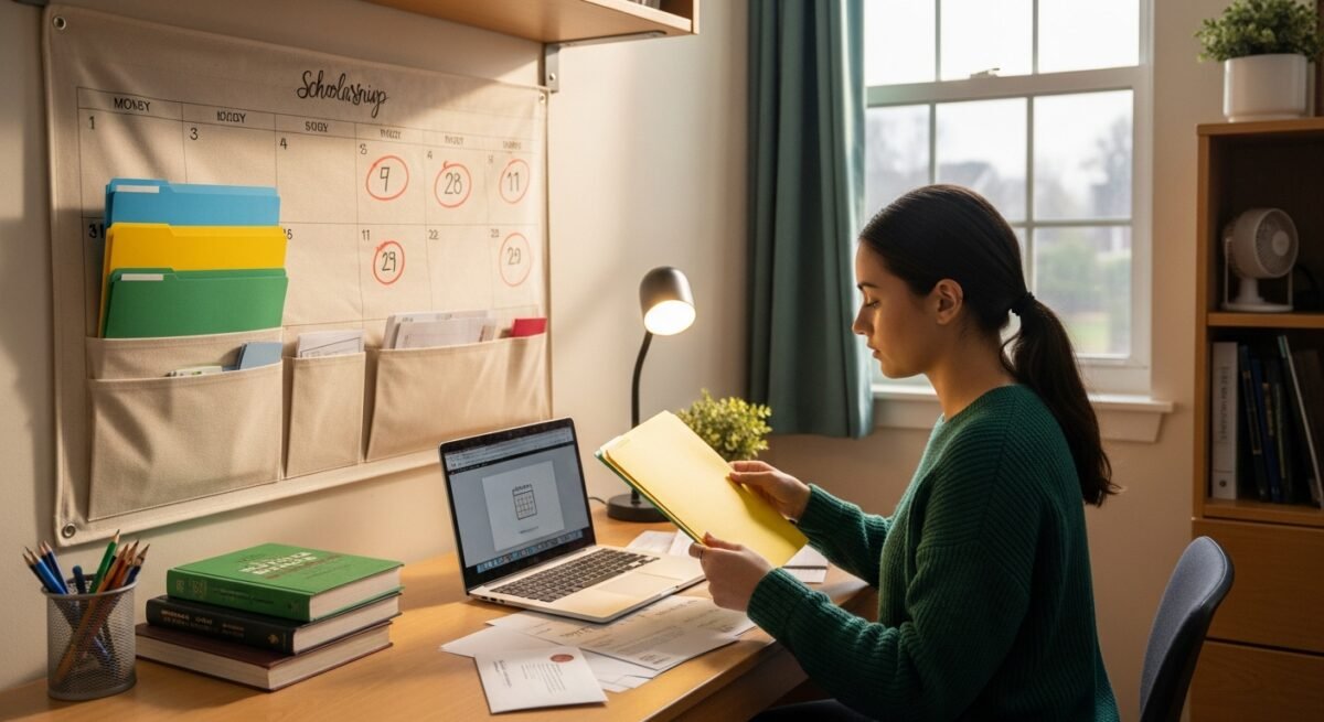 Scholarship Deadlines Explained