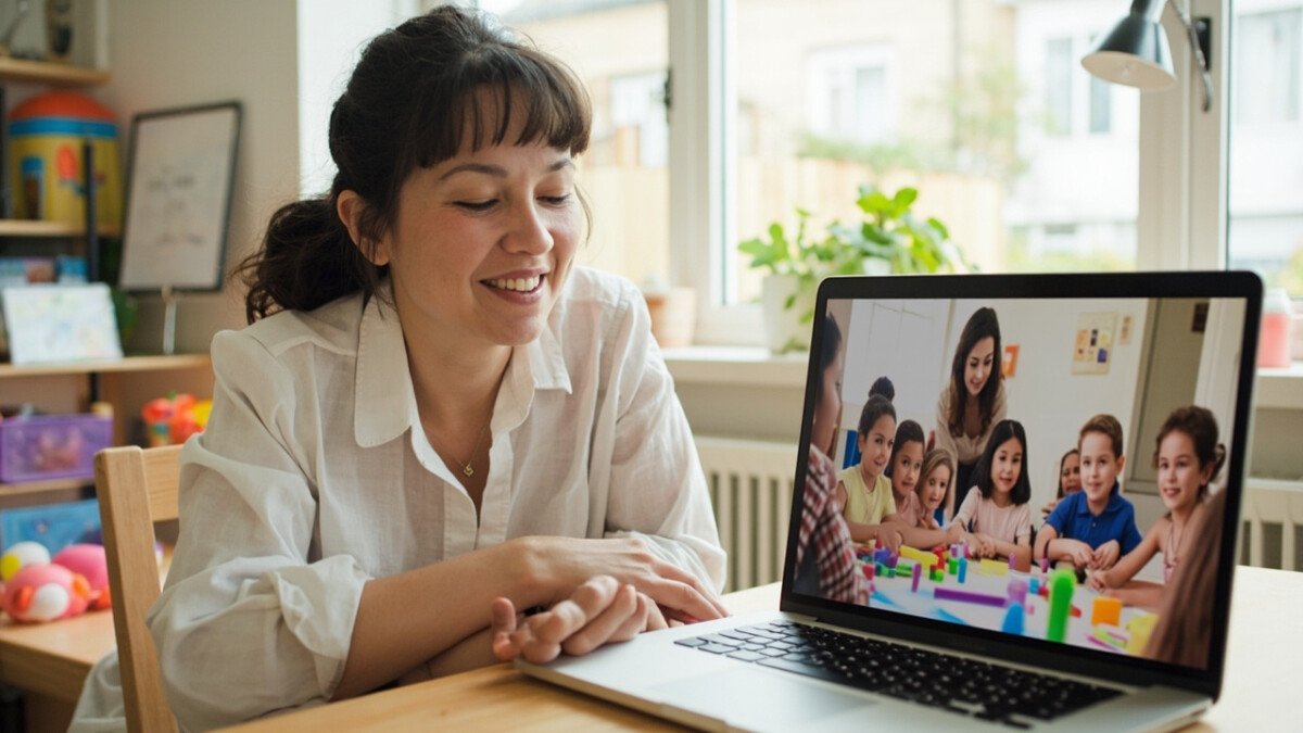Master's Degree in Early Childhood Education Online