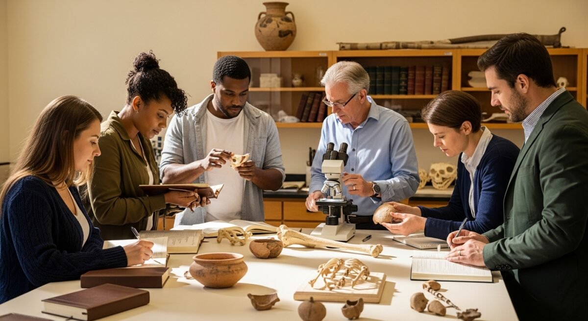 Masters in Anthropology Career Paths and Coursework