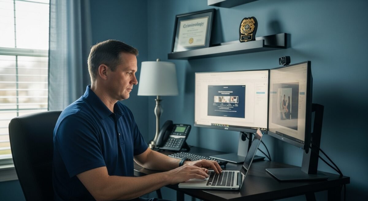 Masters in Criminal Justice Online Programs and Career Paths