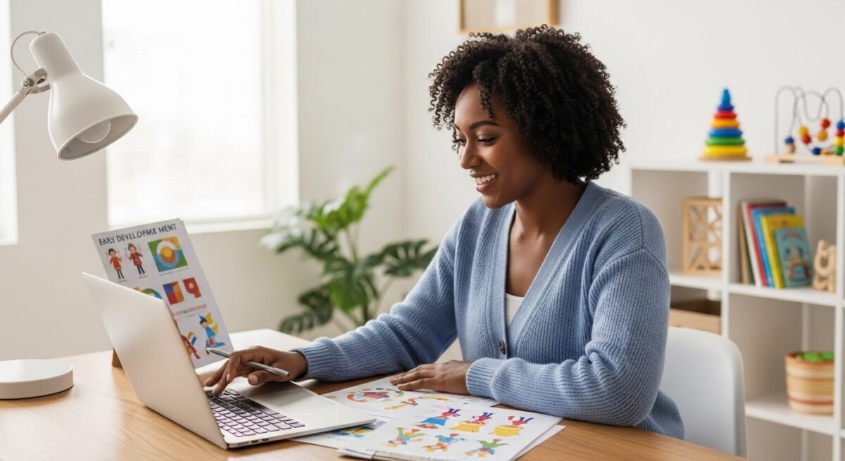 Masters in Early Childhood Education Online Programs