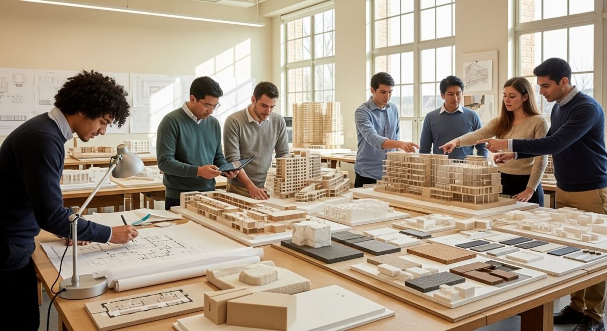 Masters in Interior Design Program Overview