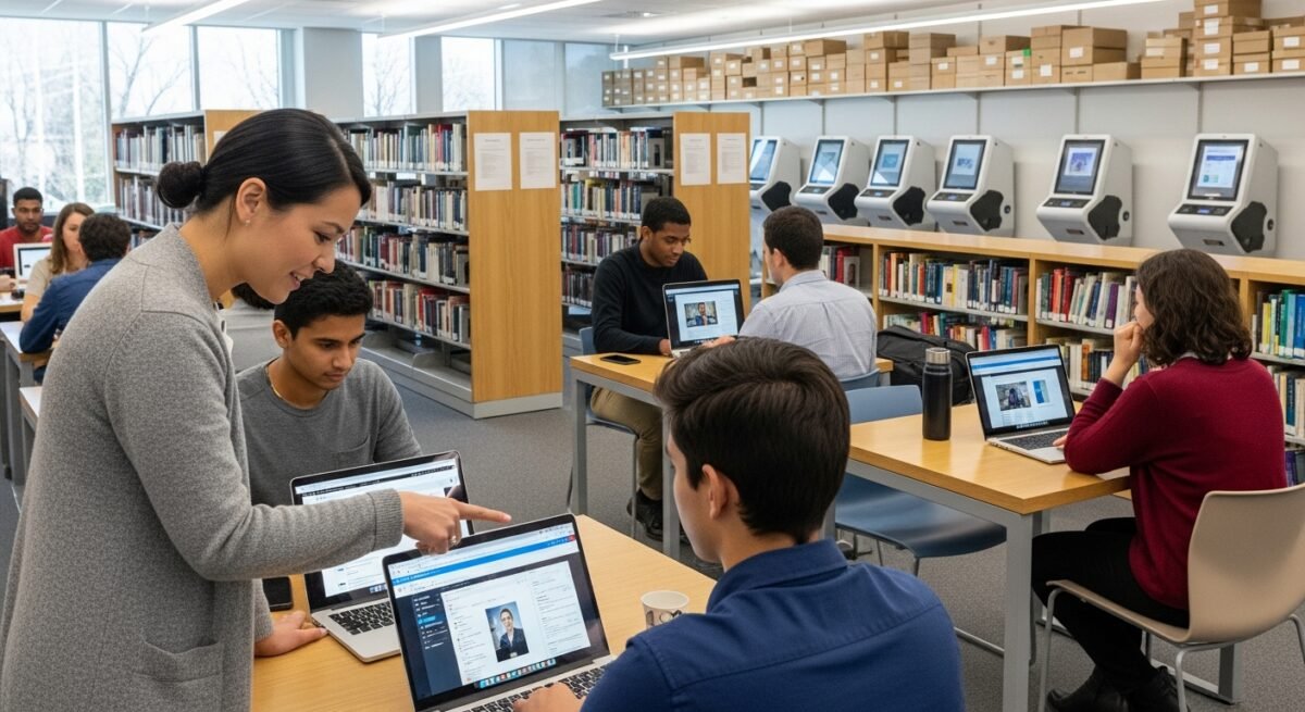 Masters in Library Science Online Programs