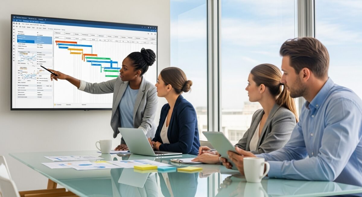 Masters in Project Management Online Programs Guide