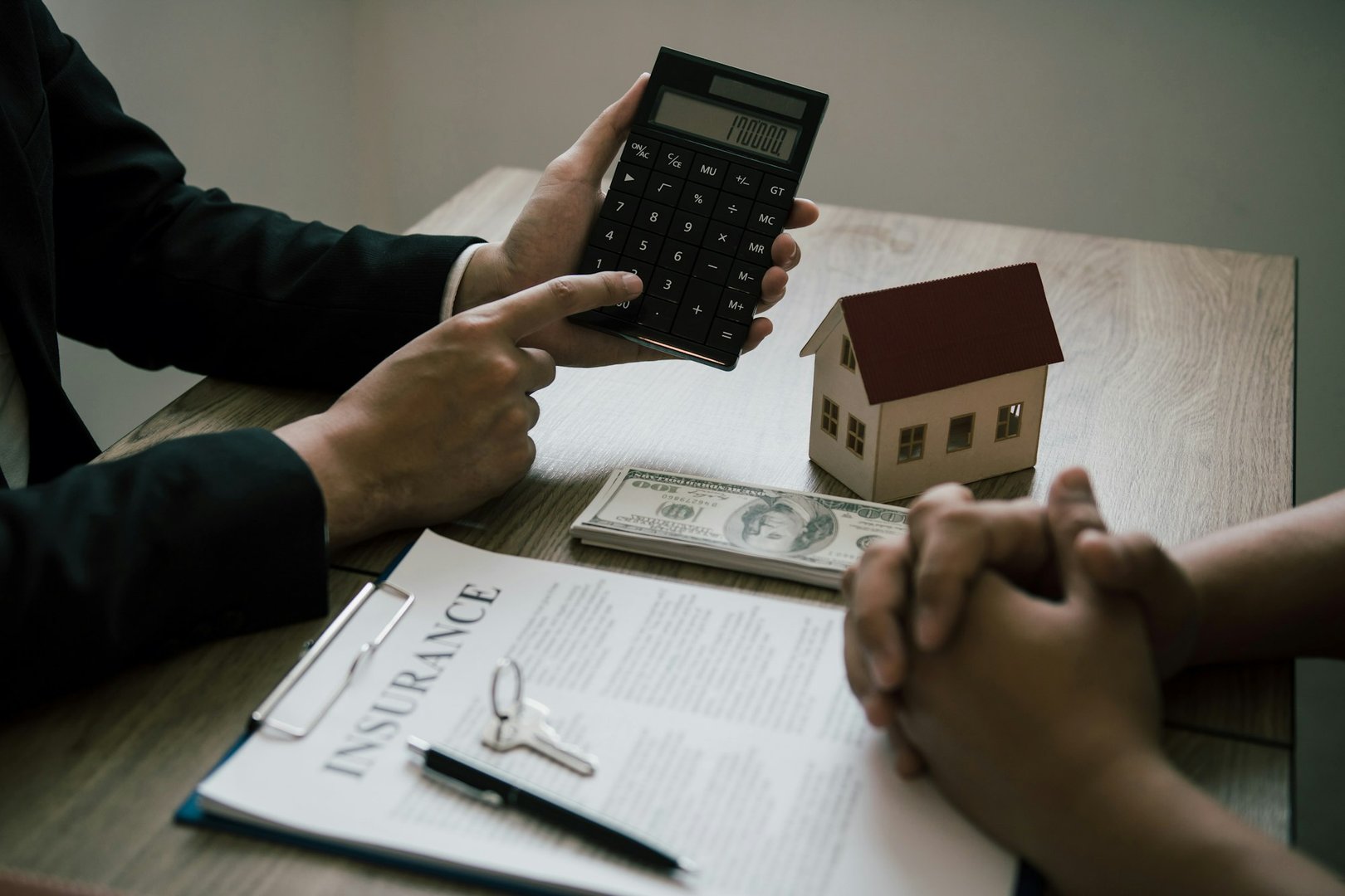 Max personal loan amount