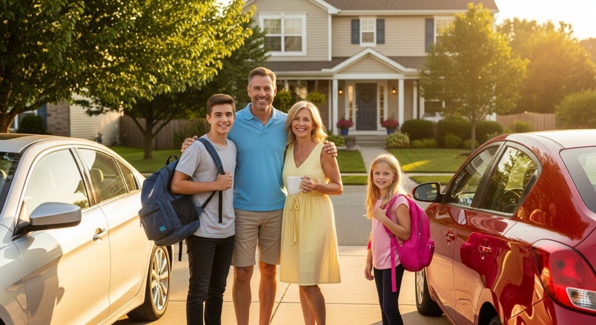 family auto insurance discounts