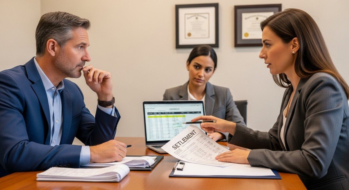 what is the best way to maximize settlement value