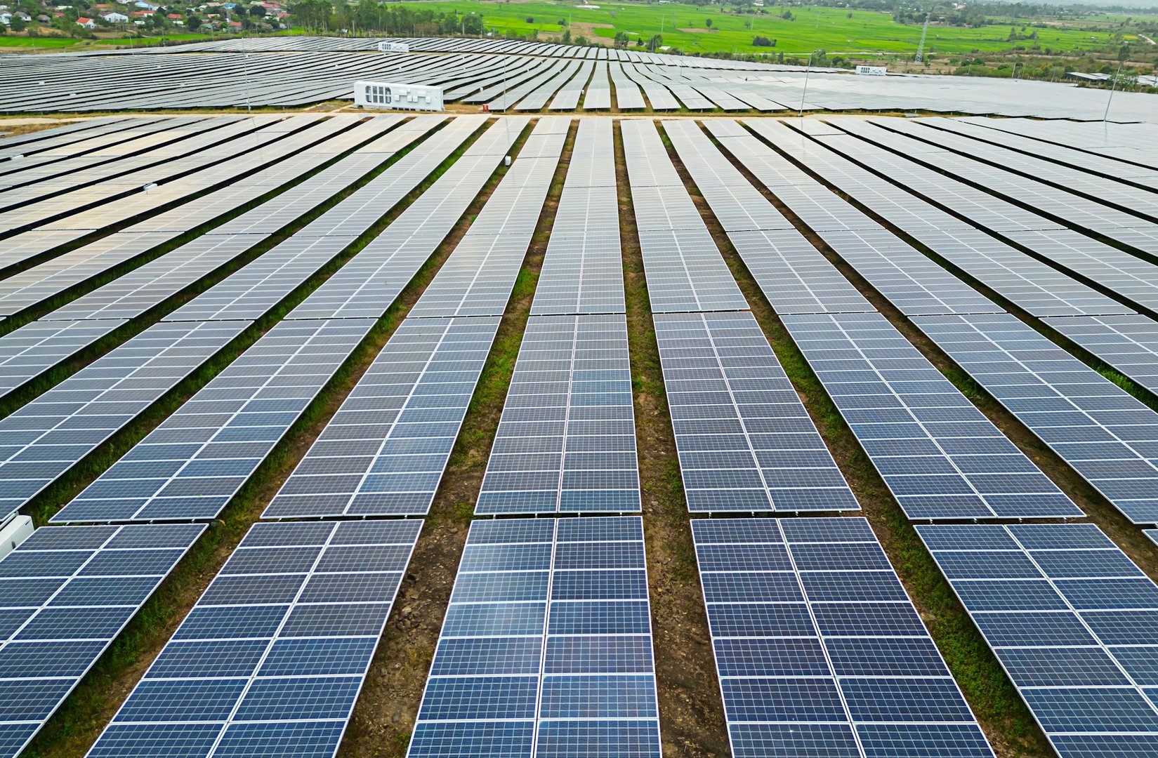 solar energy distribution