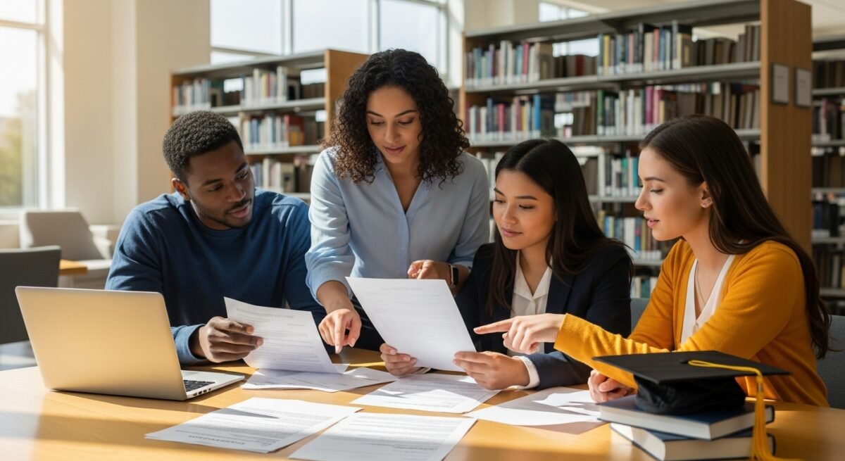 Combining Scholarships and Grants