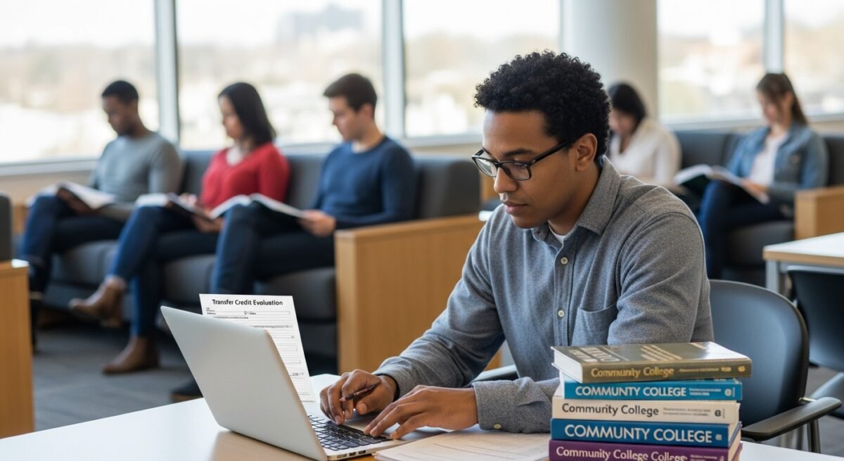 Degrees That Accept Transfer Credits