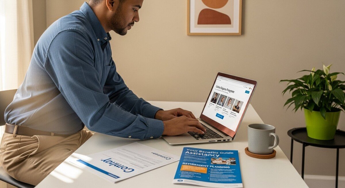 Employer tuition reimbursement programs