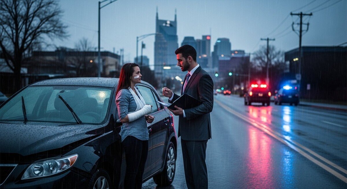 nashville car accident lawyer