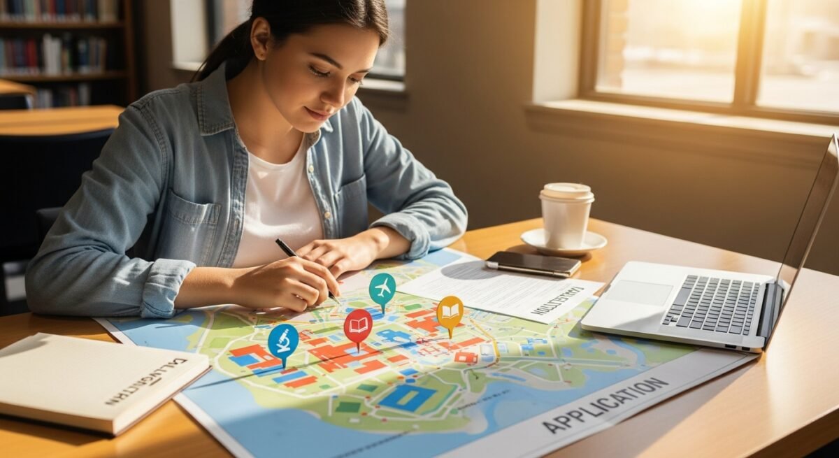 Maximizing Campus Award Funding for Your College Education