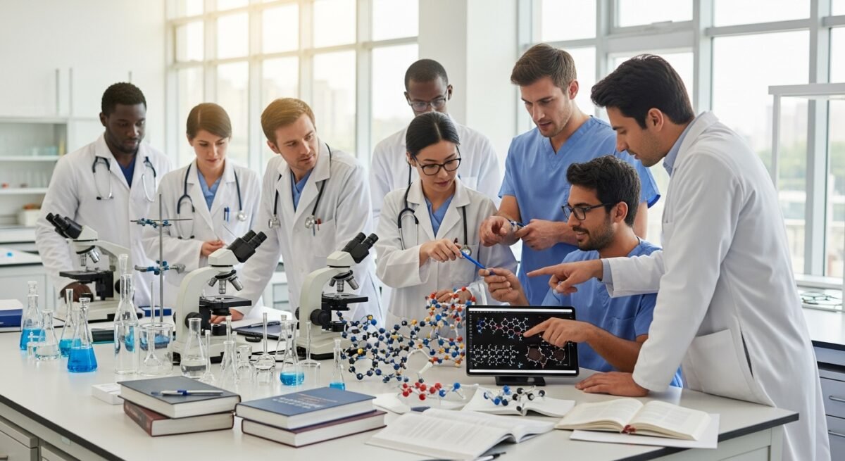 MD PhD Programs Structure and Career Path