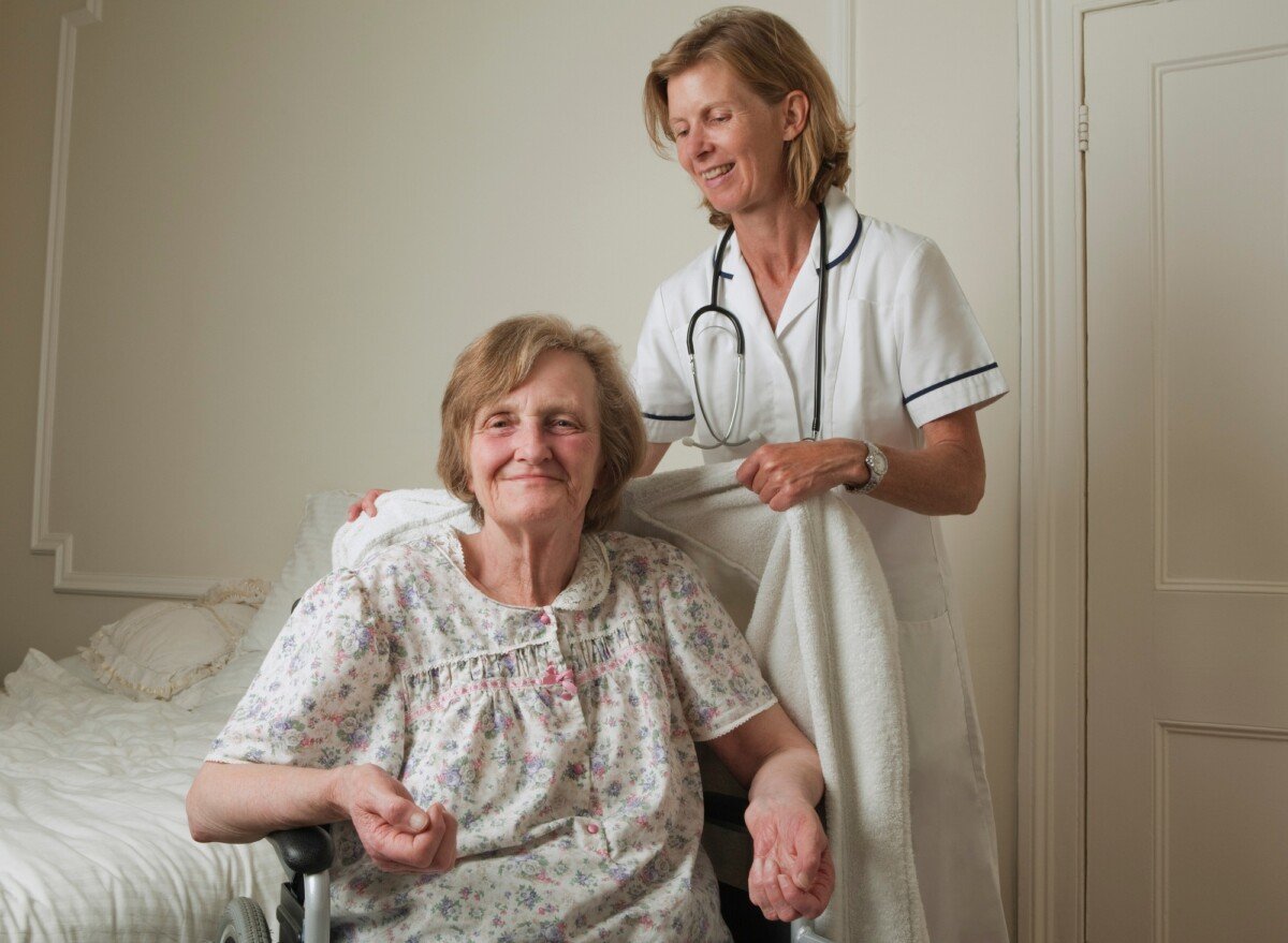 medicaid assisted living