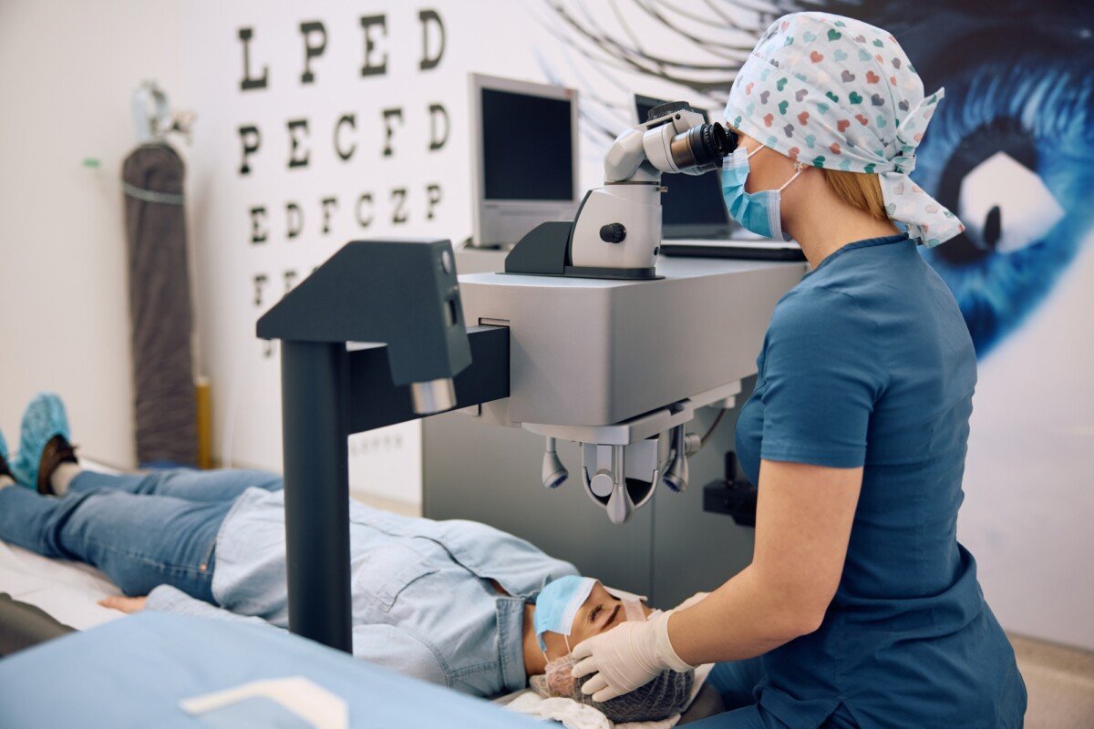 does medicaid cover laser eye surgery