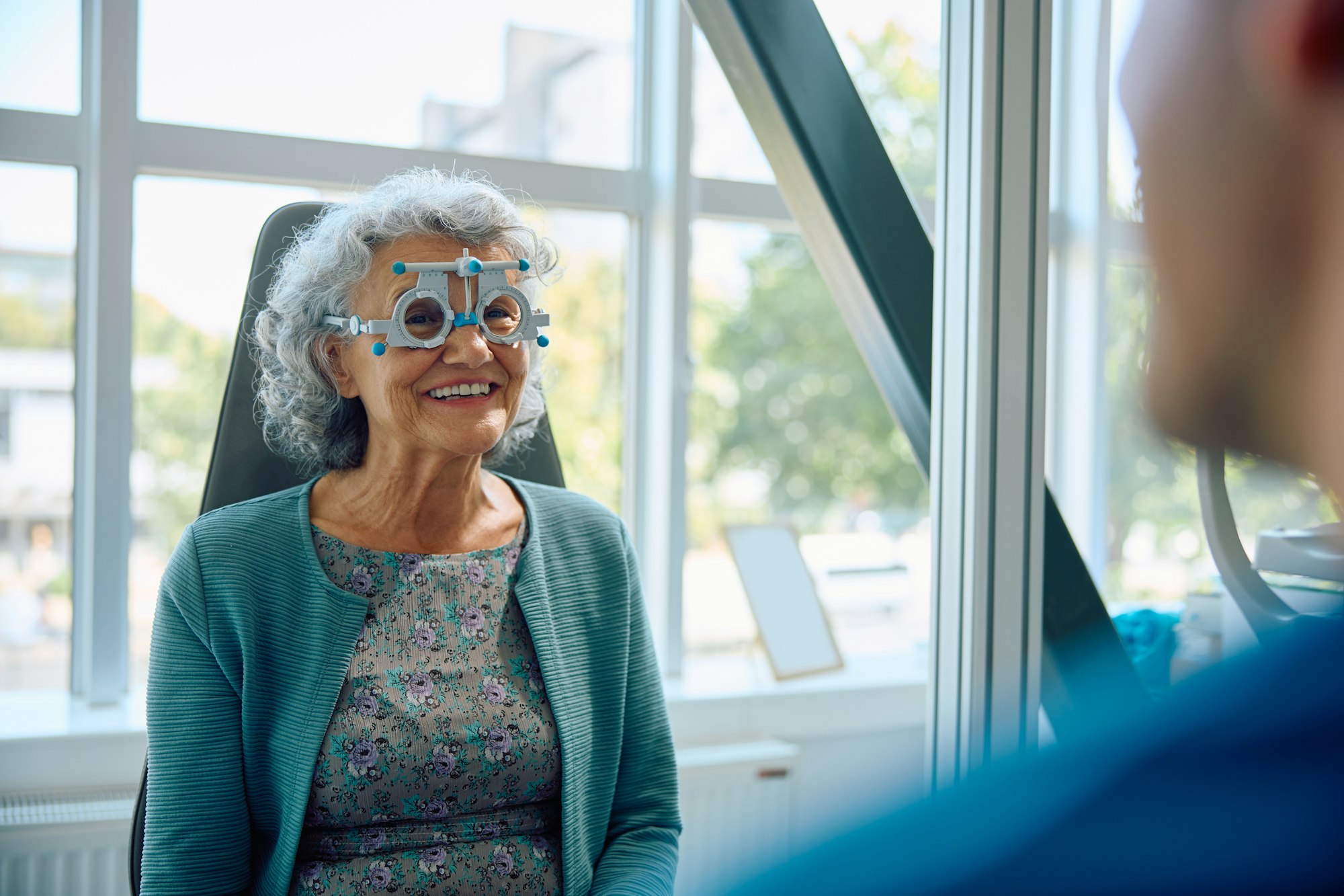 Sight for Seniors: Unlocking Medicaid’s Optical Benefits