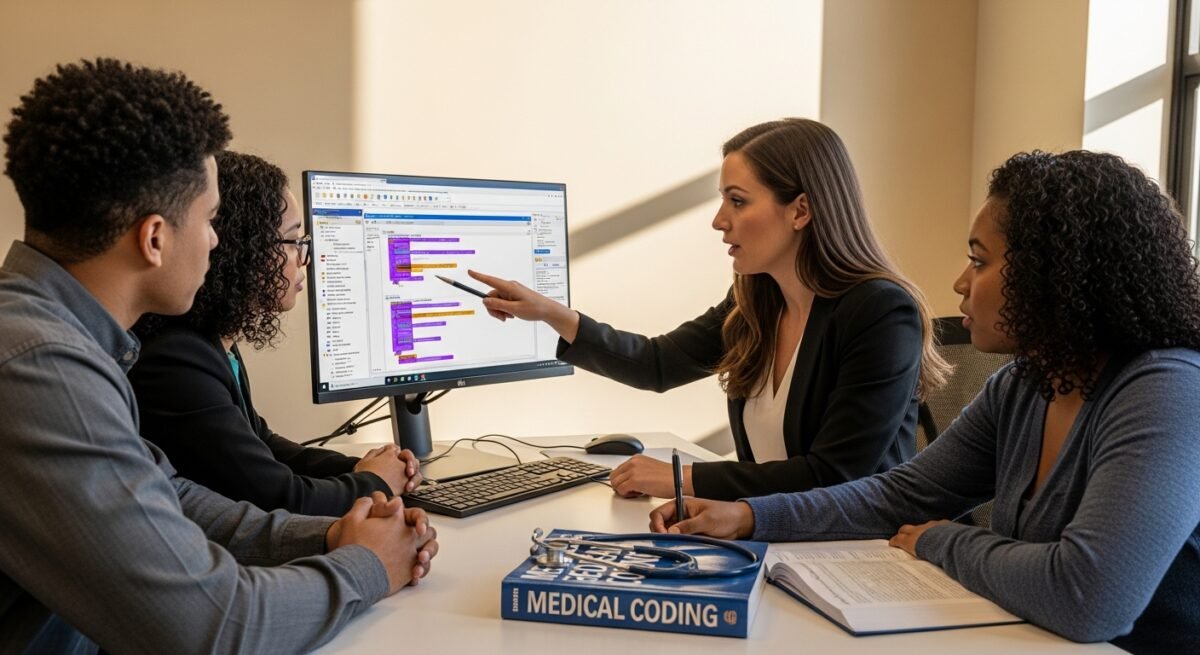 Medical Coding Courses and Training Programs Overview