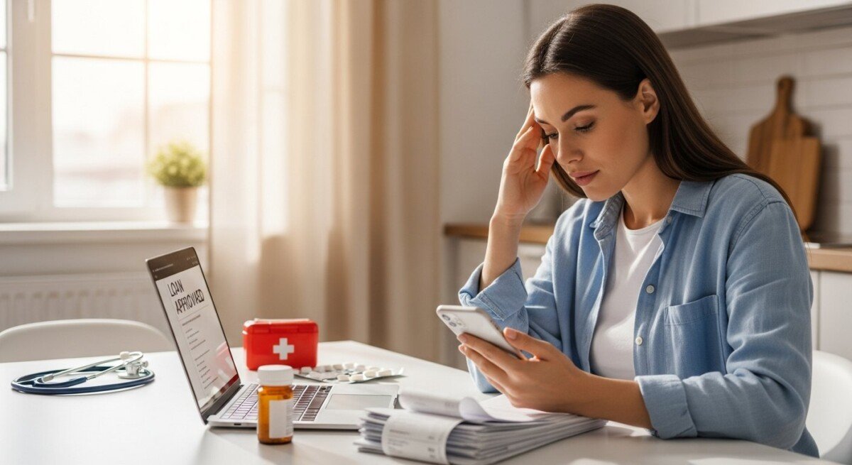 medical emergency loans