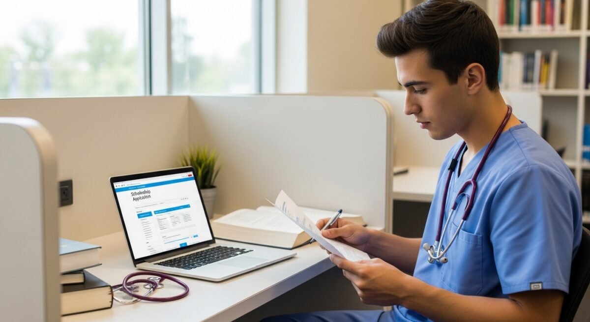 Scholarships for Medical Students Financial Aid Options