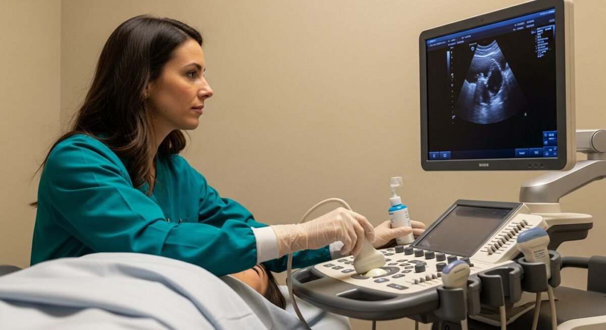 Medical Sonographer Associate Degree Career Guide