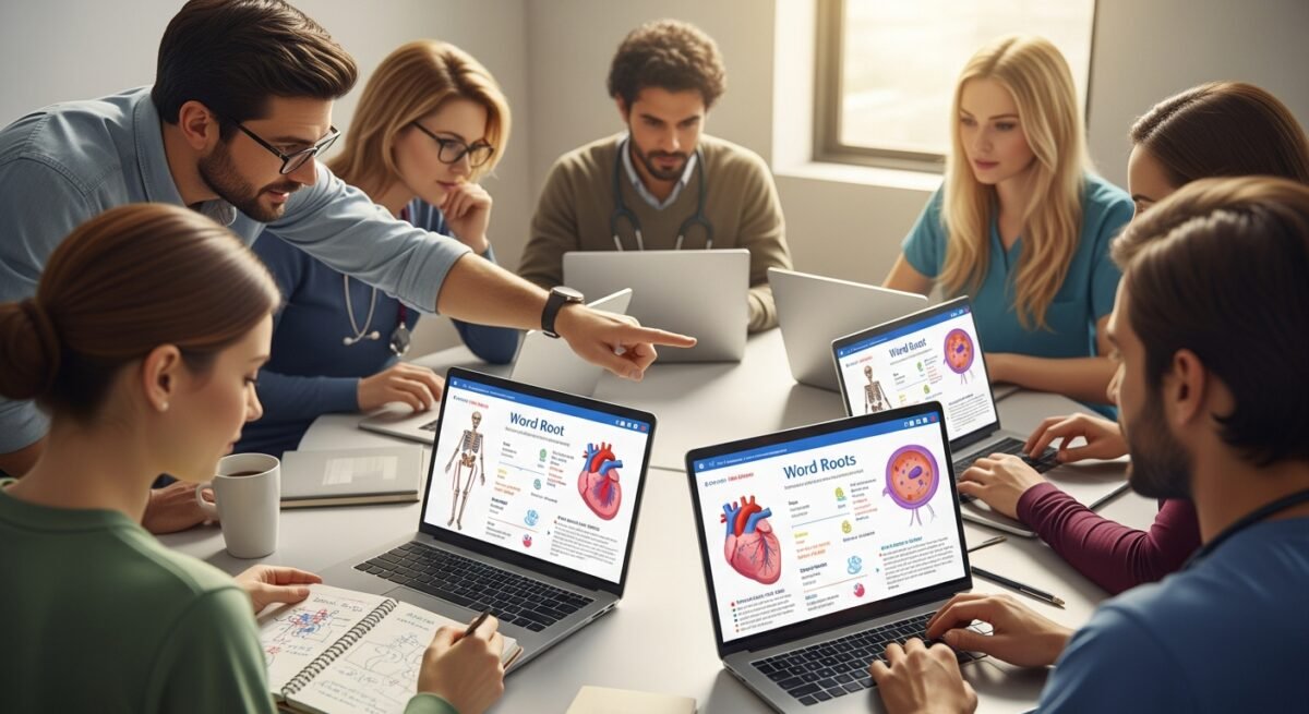 Medical Terminology Online Courses for Healthcare Careers