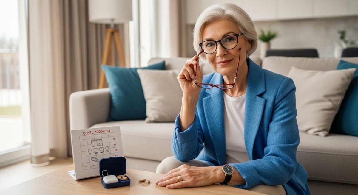 medicare advantage dental vision hearing plans
