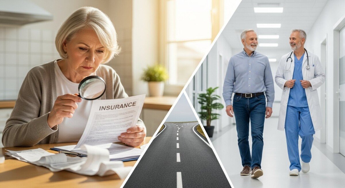 Compare Medicare Advantage vs Medicare Supplement