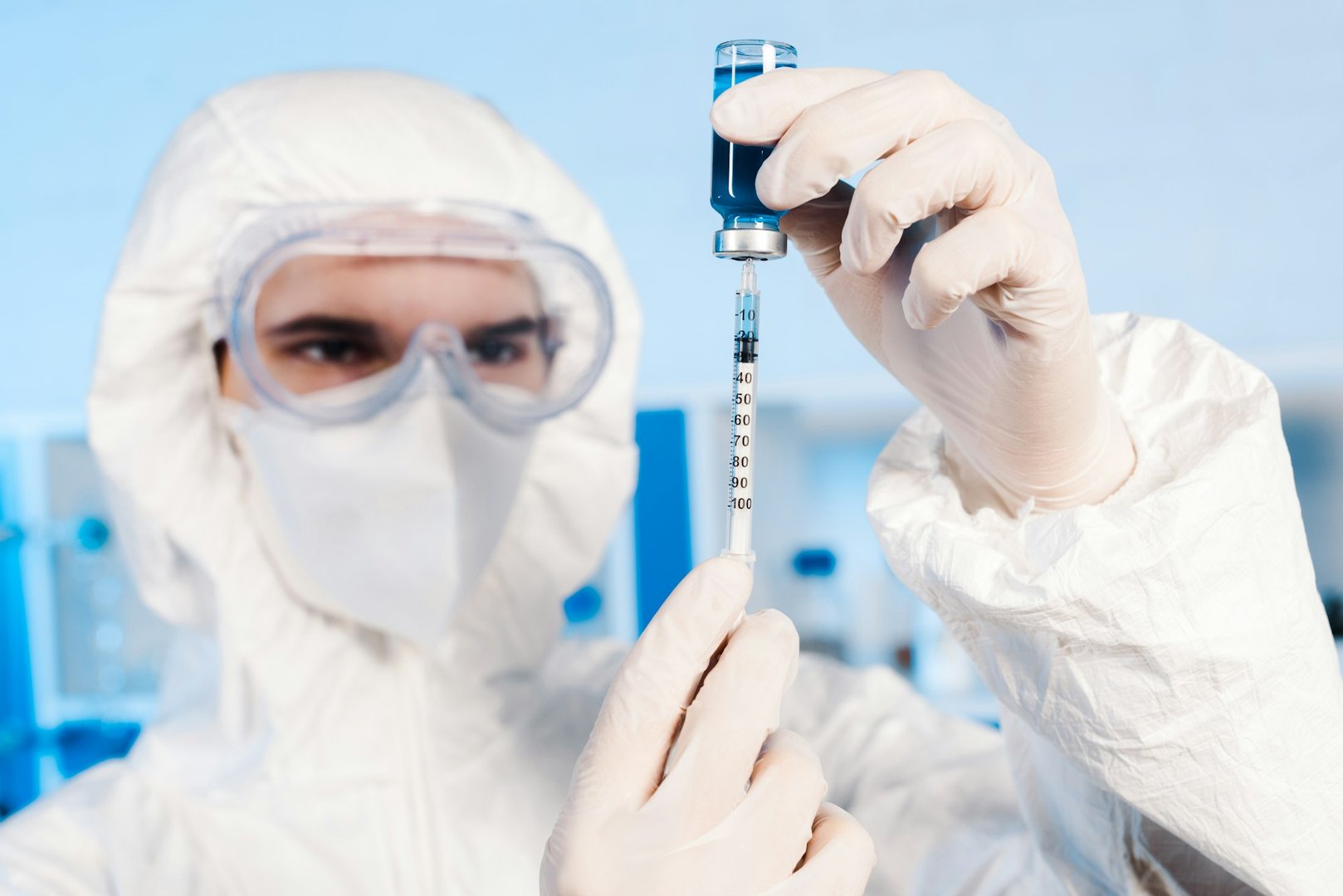Medicare and Vaccines