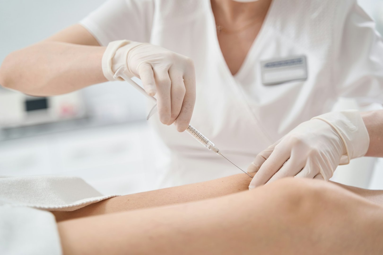medicare coverage for knee injections