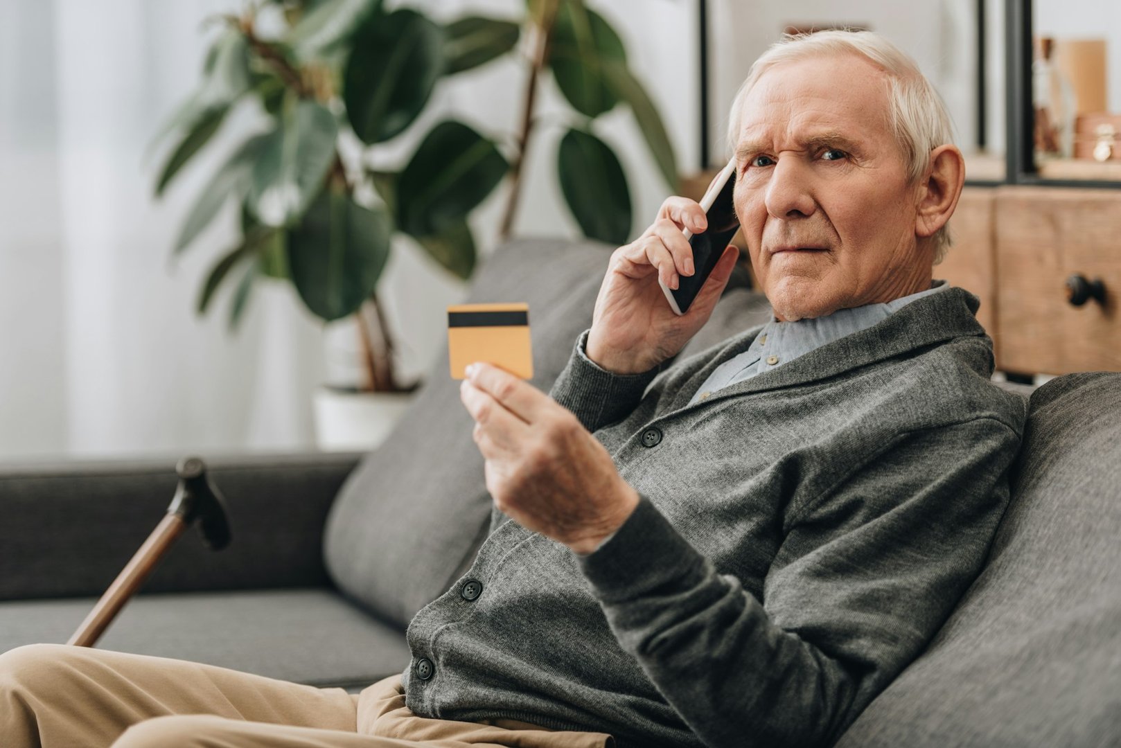 medicare benefit card helps seniors buy groceries