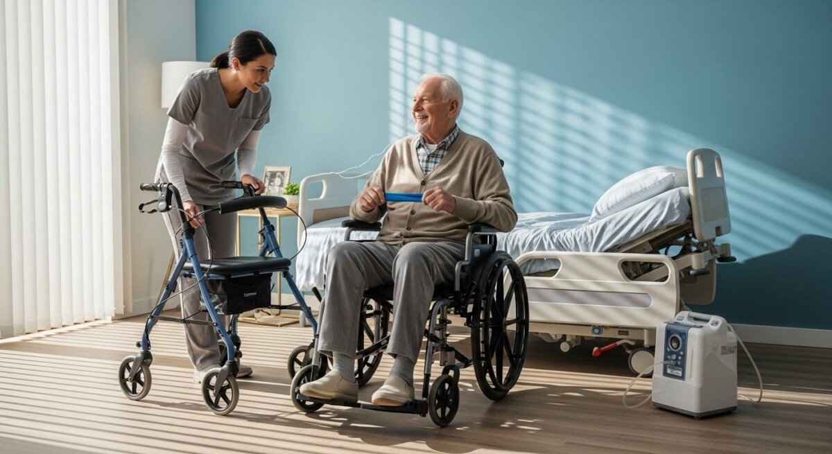 Medicare benefits for seniors with disabilities