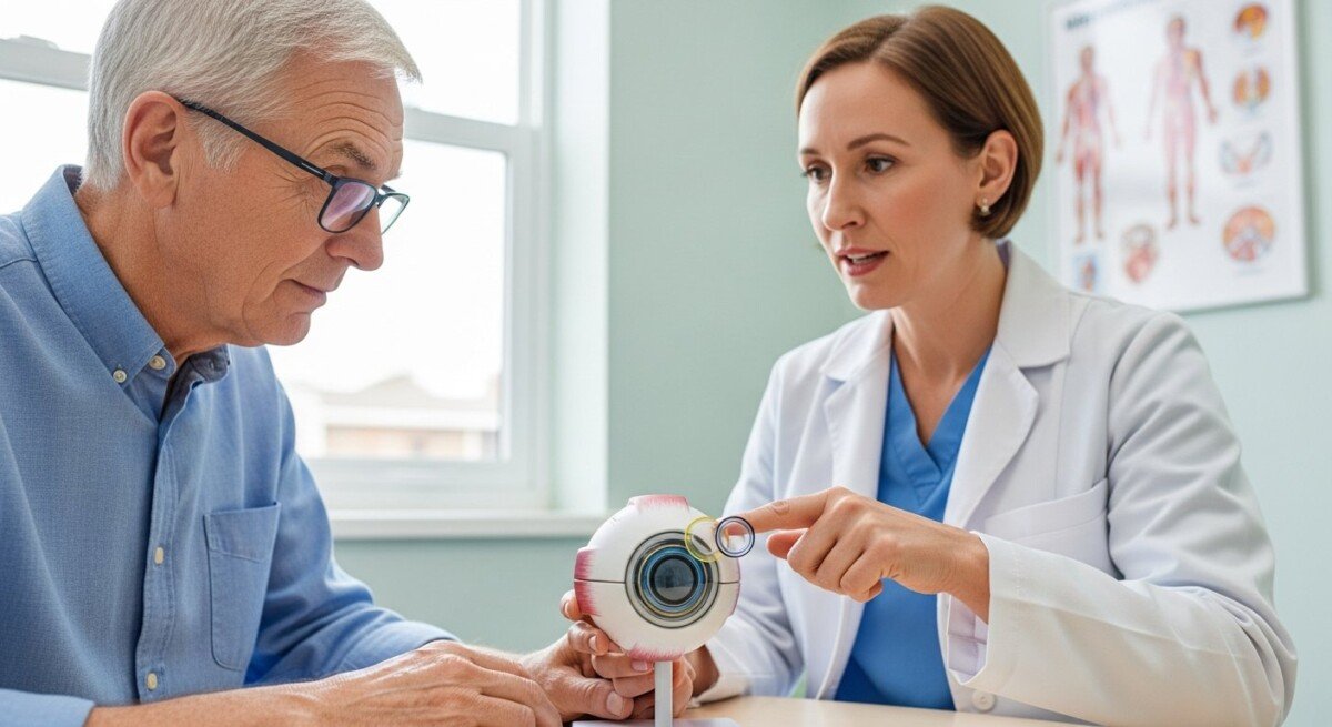 will medicare pay for progressive lenses after cataract surgery