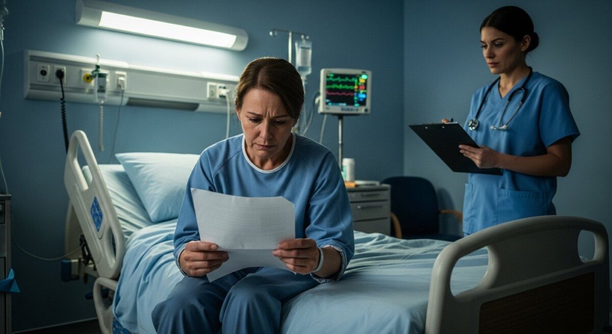 what happens if medicare denies hospital stay