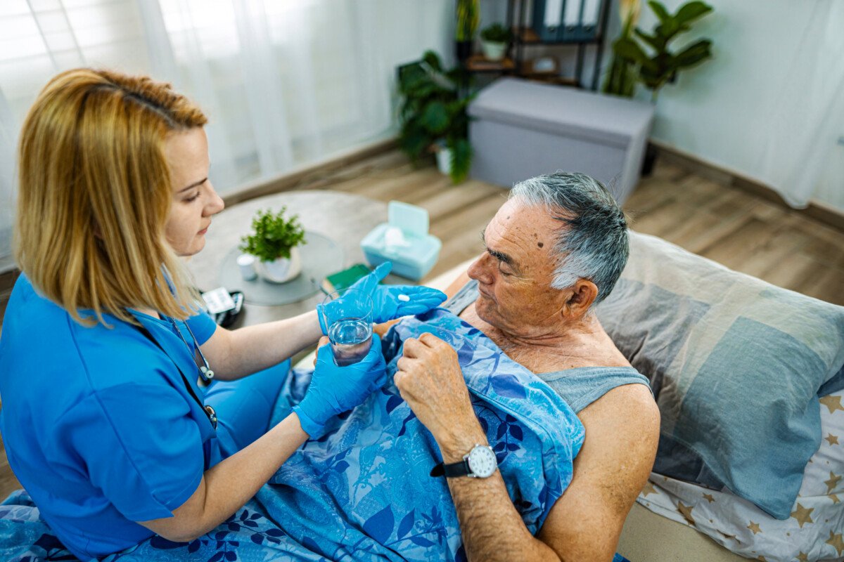medicare home health care