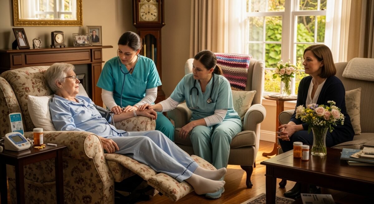 medicare hospice care