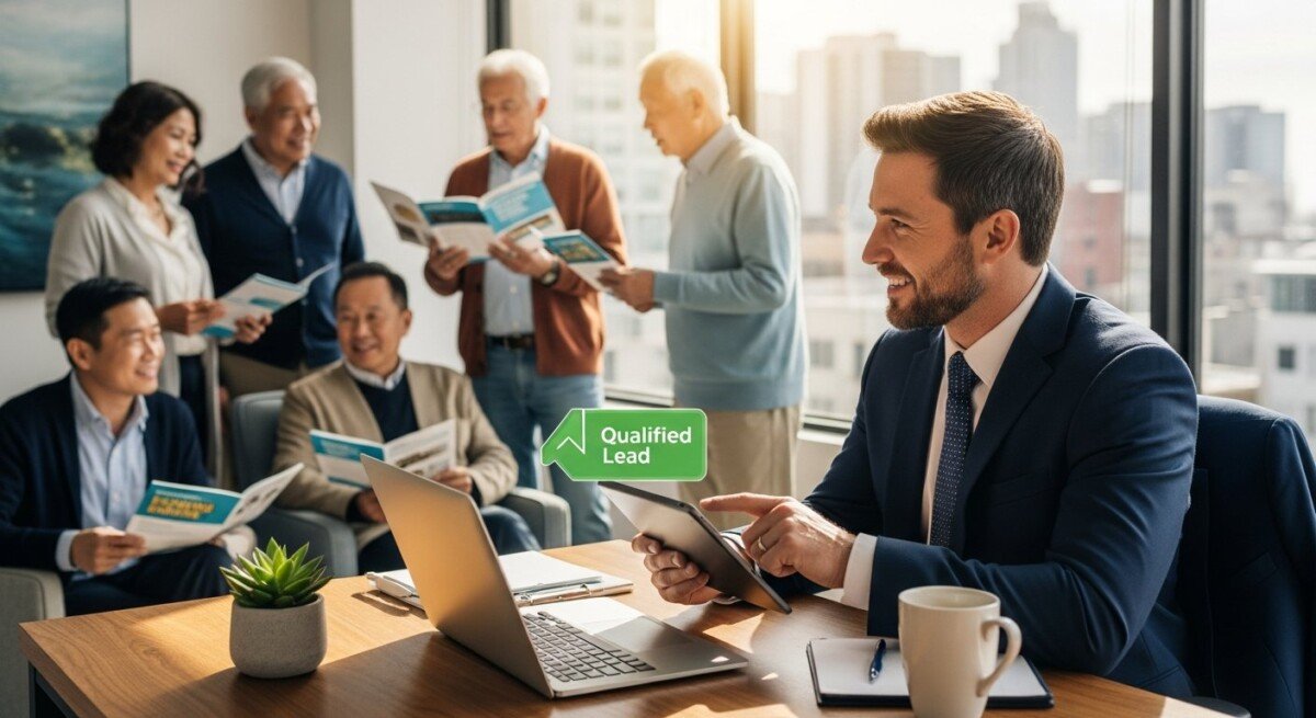 medicare lead generation