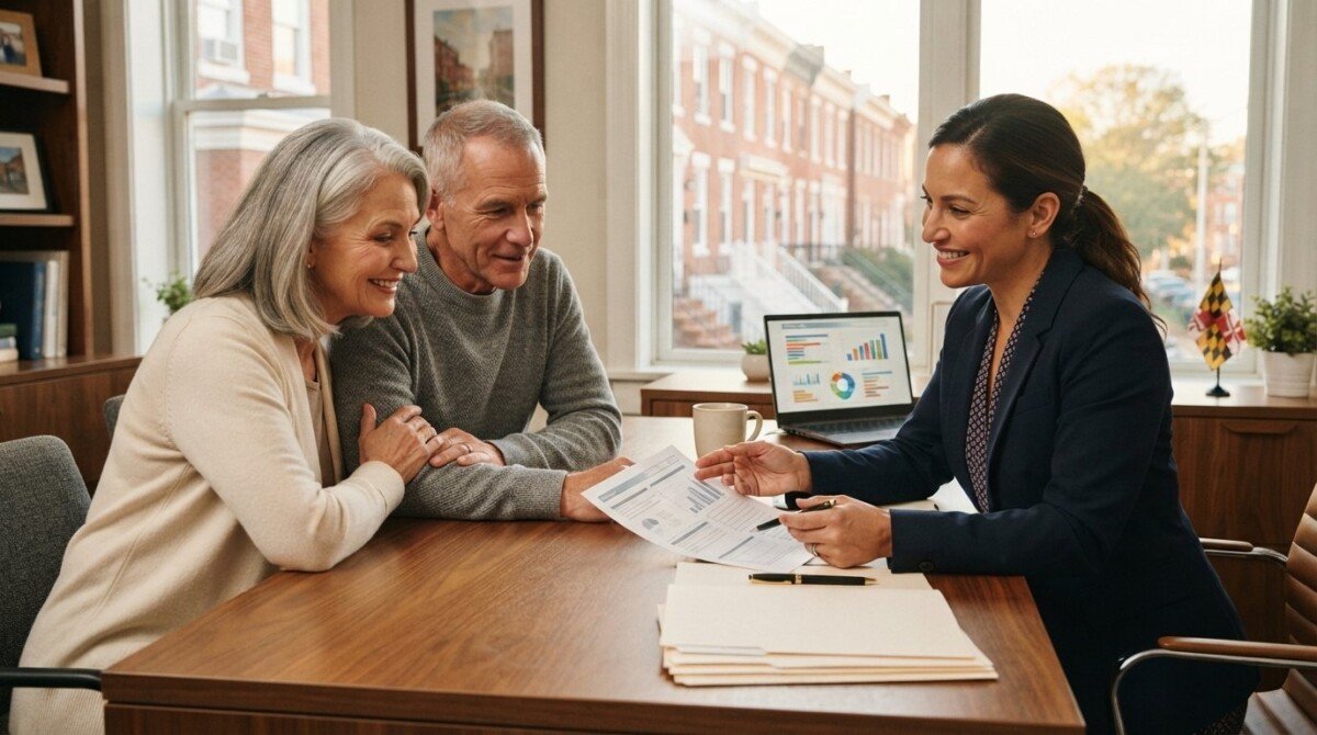 Medicare leads in Baltimore MD
