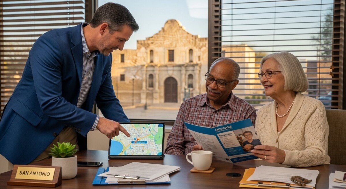 Medicare leads in San Antonio TX