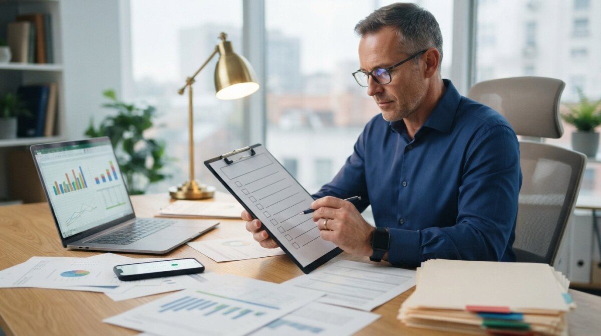Medicare leads purchase checklist