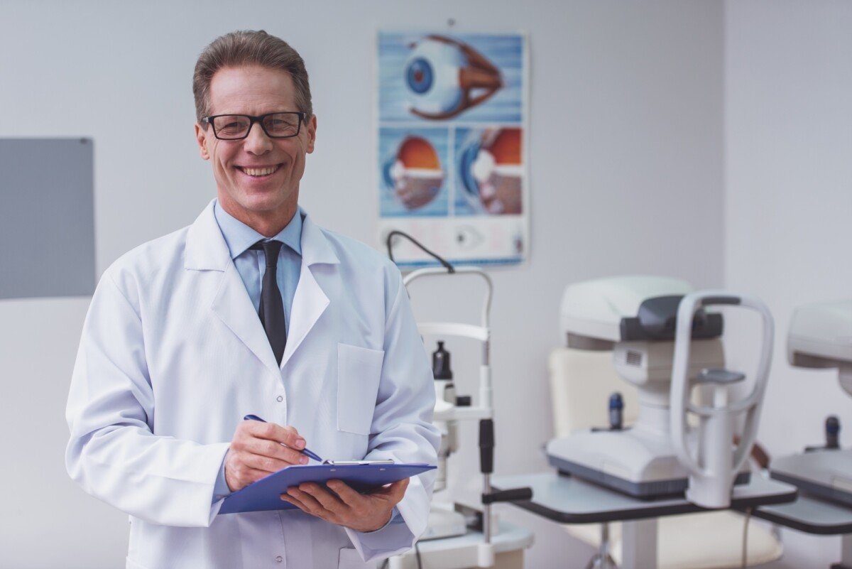 does medicare cover ophthalmologist